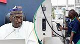 “The Facility Is Ready”: Nnpc Opens New Filling Station for Nigerians to Buy Fuel Priced at N200