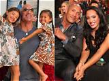 The Family Life of Dwayne Johnson and Lauren Hashian: Do They Have Three Kids? - Sarkariresult