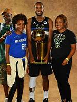 The Family Life of Khris Middleton: a Deeper Look into His Personal Journey