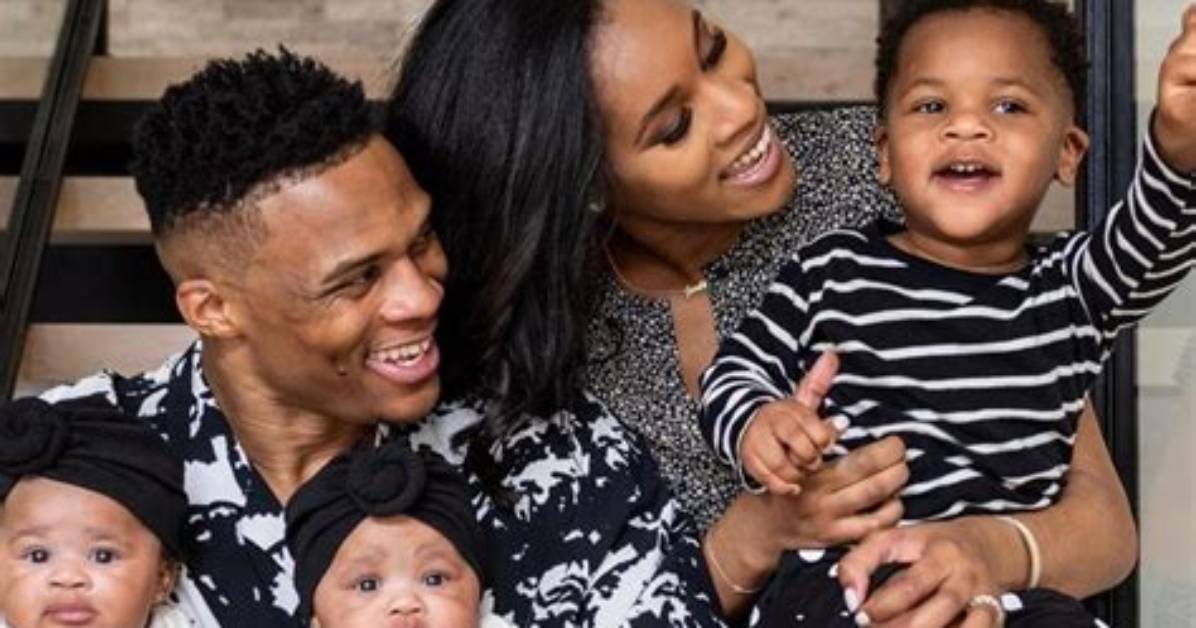 The Family Life of Russell Westbrook: a Look at His Children and Family Life