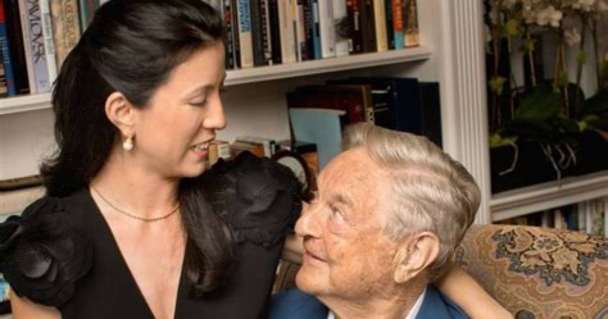 The Fascinating Connection George Soros and Tamiko