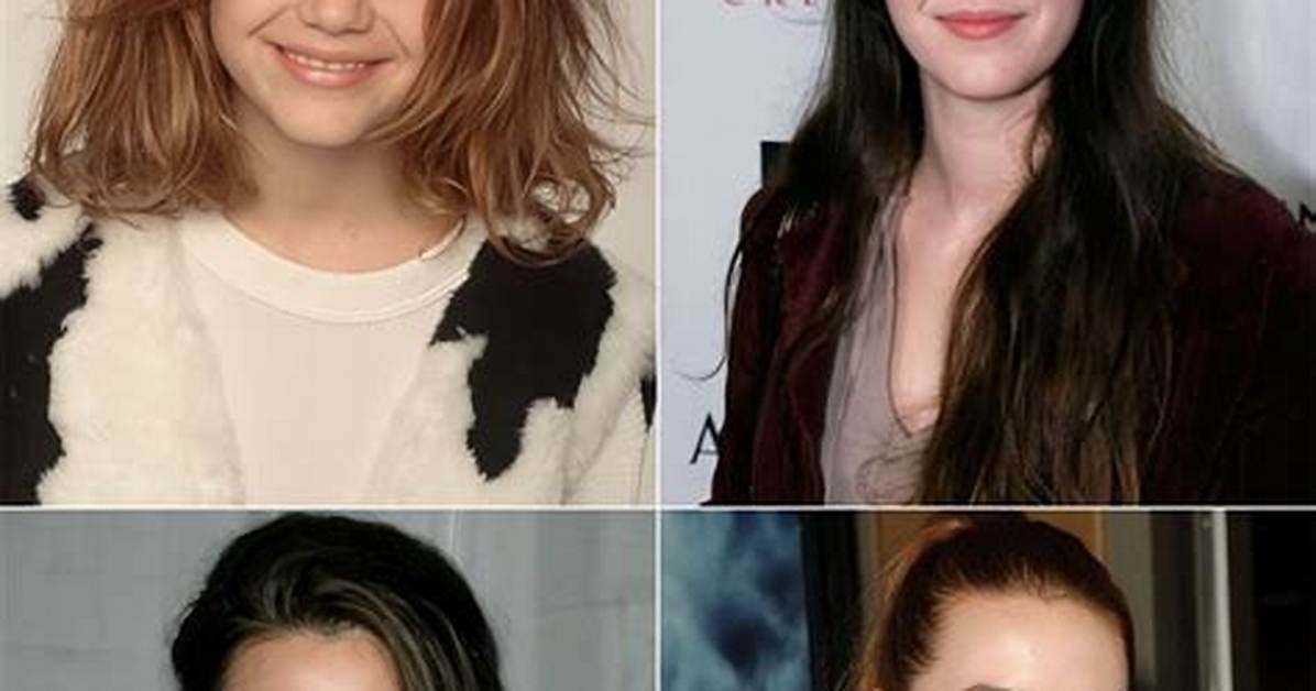 The Fascinating Journey of Madeline Zima: from Child Star to Acclaimed Actress