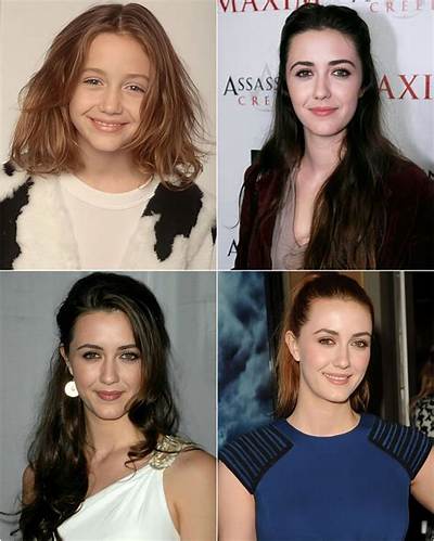 The Fascinating Journey of Madeline Zima: from Child Star to Acclaimed Actress