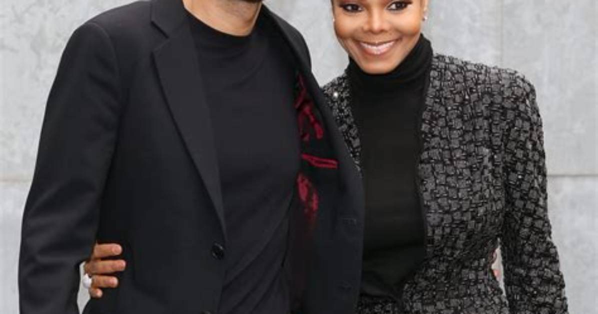 The Fascinating Matrimonial History of Janet Jackson
