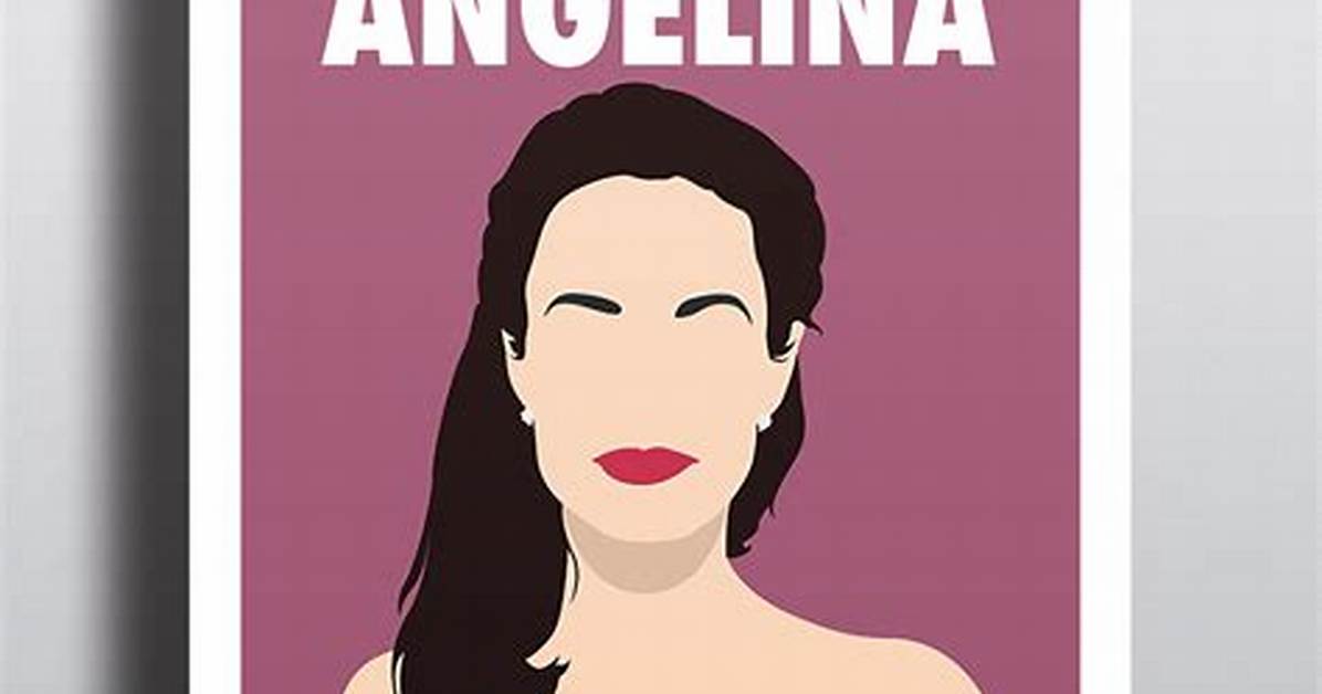 The Feminist Icon Examining Angelina Jolie S Advocacy for Women S