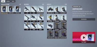 The Finals Best Light Build: Weapons, Gadgets & Specializations - Sarkariresult