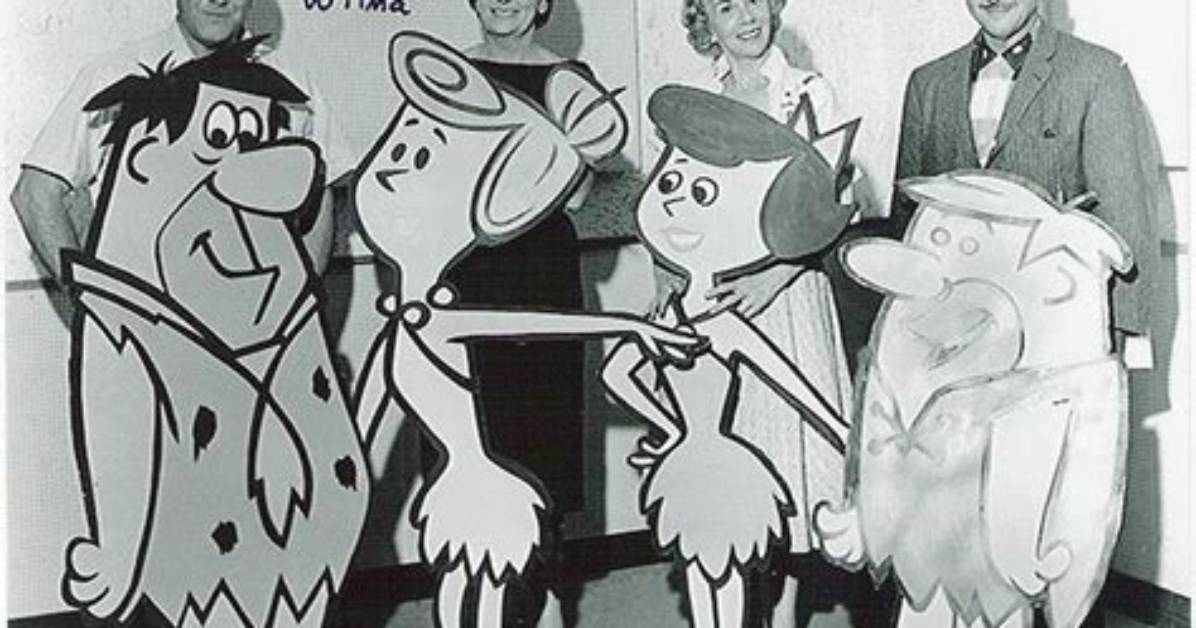 The Flintstones Cast: Iconic Voices & Characters