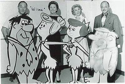 The Flintstones Cast: Iconic Voices & Characters