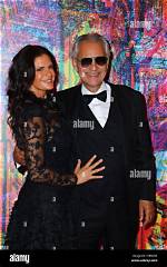 The Former Wife of Andrea Bocelli: Uncovering Her Story