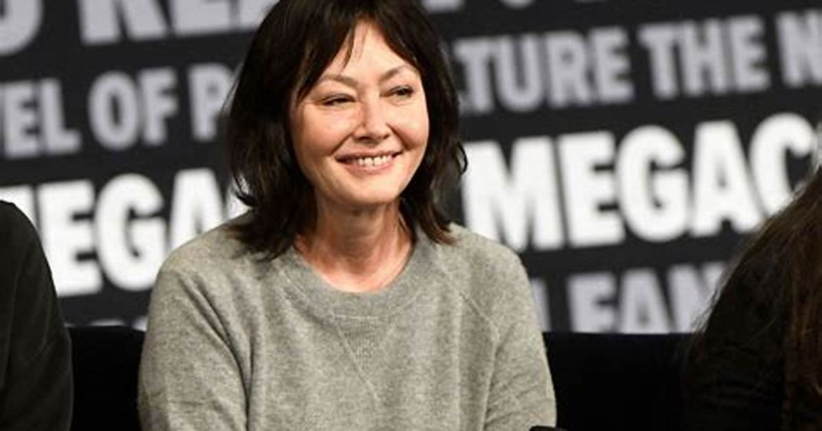 The Future of Shannen Doherty in 2024 What To