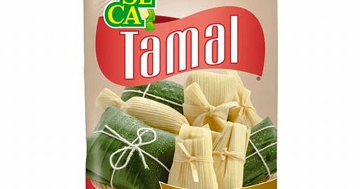 The Gluten-Free Delicacy: Lamine Tamal for a Healthier You