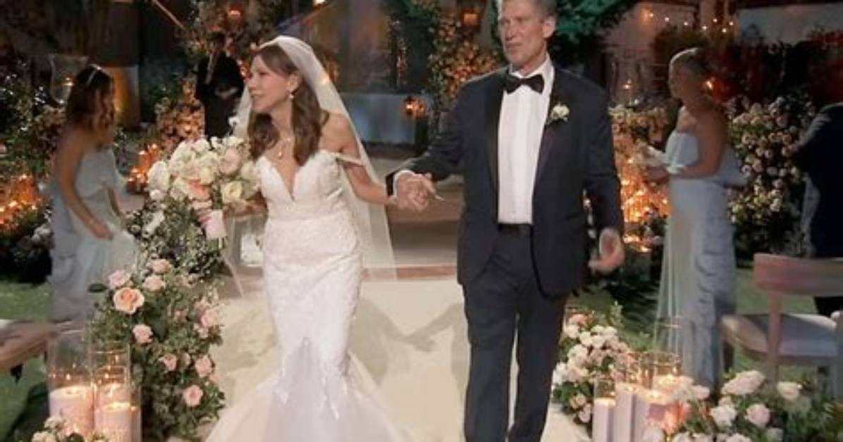 The Golden Bachelor's Wedding: a Celebration of Love for the Longtime Single