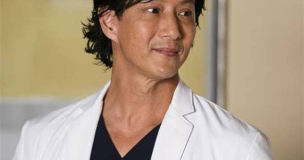 The Good Doctor Actor Will Yun Lee S Son Inspired An