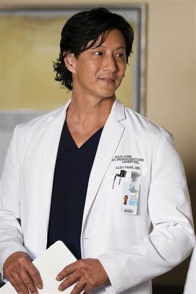 ‘The Good Doctor’ Actor Will Yun Lee’s Son Inspired an Episode