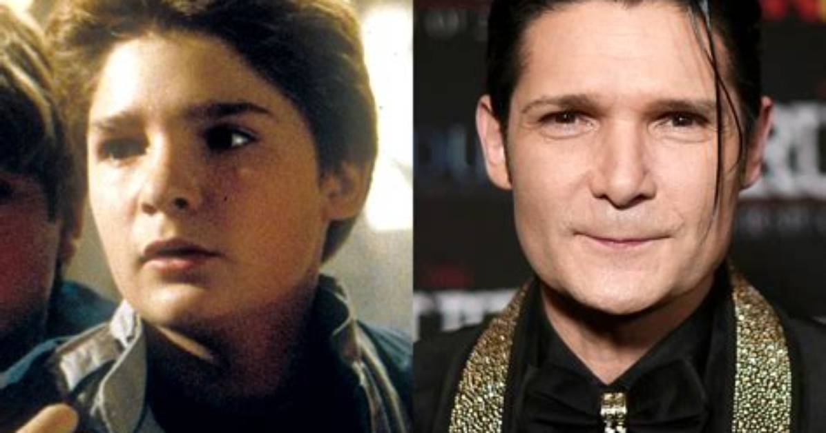 The Goonies Cast: Then & Now!