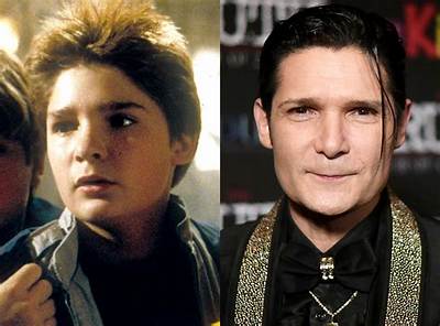 The Goonies Cast: Then & Now!