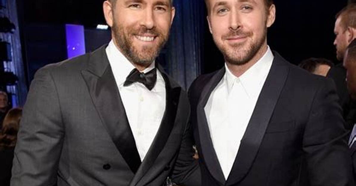 The Gosling Brothers a Dynamic Duo of Acting