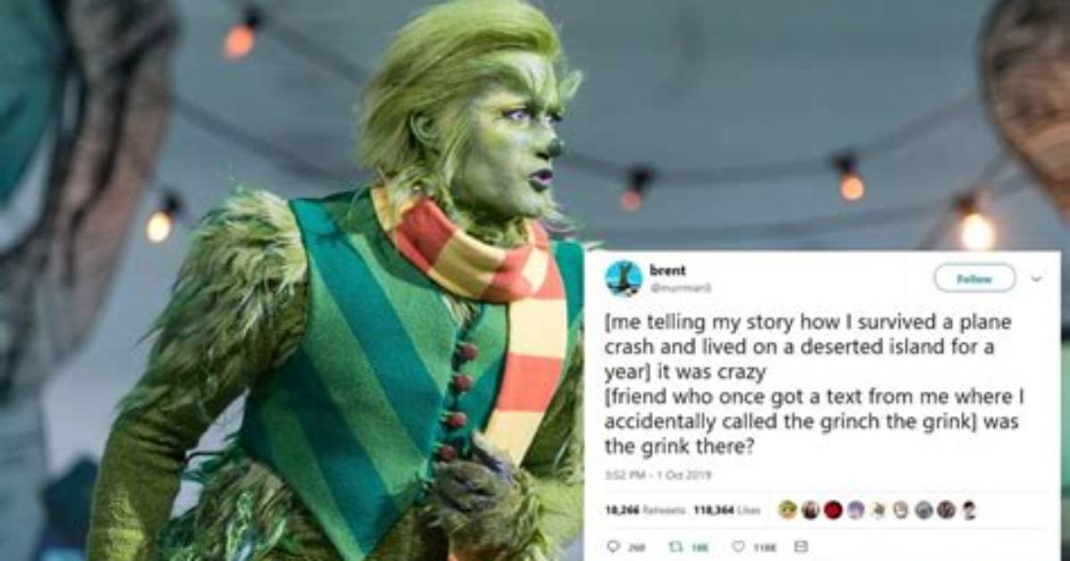 The Grink Meme: Exploring the Viral Sensation That Took over the Internet