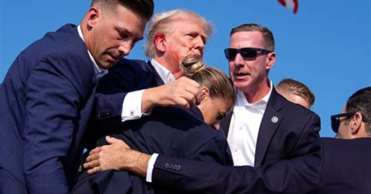The Guy Who Shot Donald Trump: a Deep Dive into the Infamous Incident
