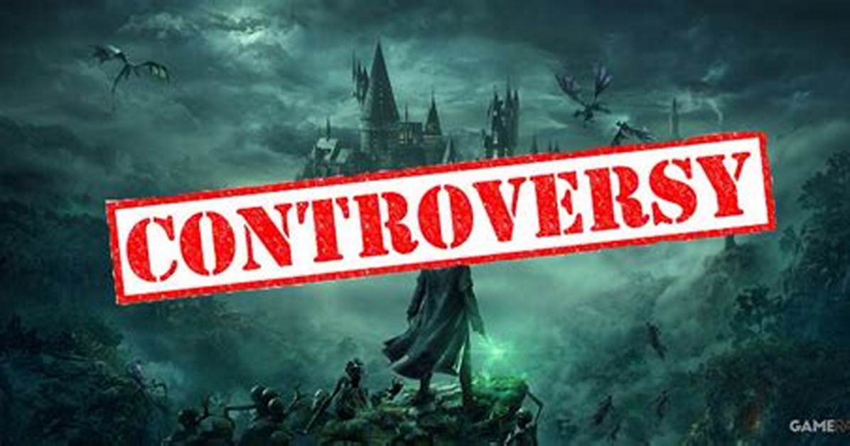 The Harry Potter Game Controversy: Exploring J. K. Rowling's Impact and the Backlash - Sarkariresult