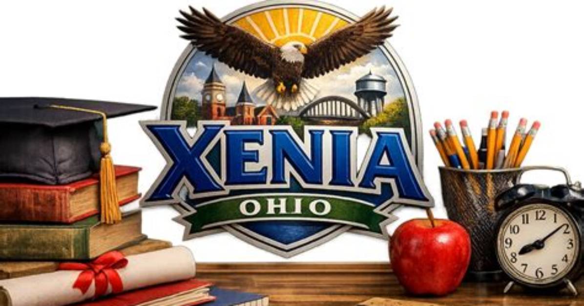 The Heart of Education: Xenia City Schools
