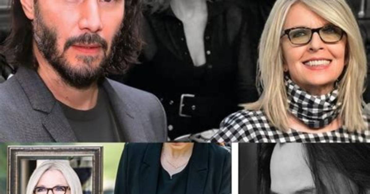 The Heartbreaking Funeral of Keanu Reeves Beloved