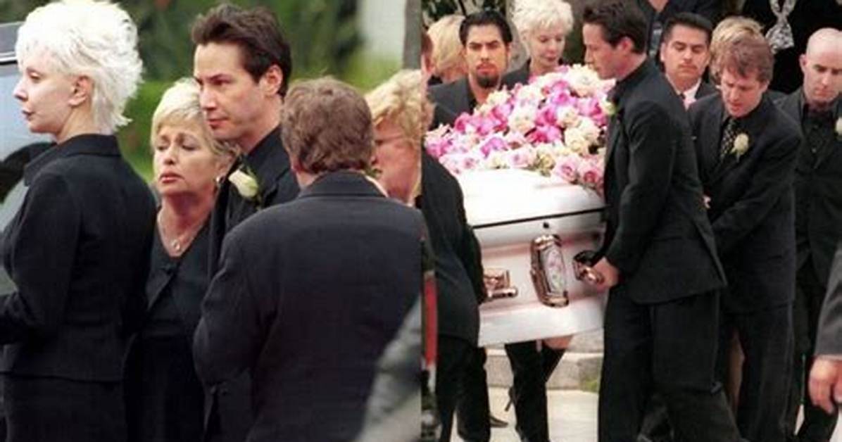The Heartbreaking Funeral of Keanu