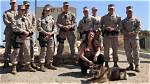 The Heartwarming Bond: Megan Leavey and Matt Morales's Marital Journey