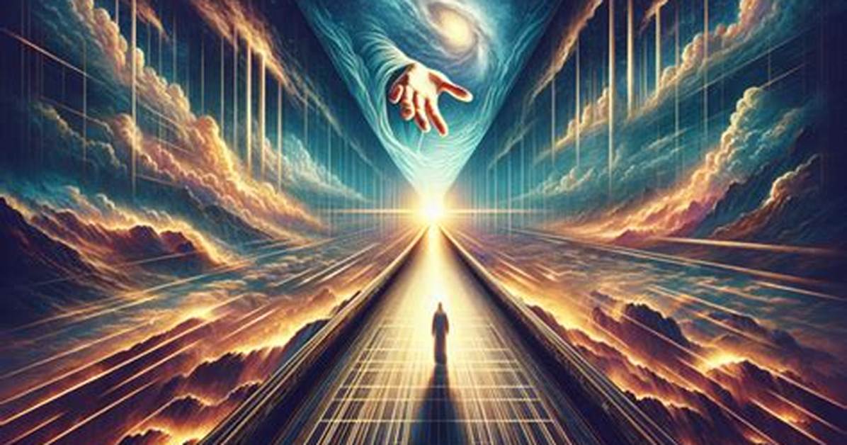 The Heaven Pov: a Divine Perspective on Life, Spirituality, and Existence