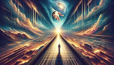 The Heaven Pov: a Divine Perspective on Life, Spirituality, and Existence