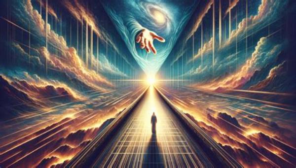 The Heaven Pov: a Divine Perspective on Life, Spirituality, and Existence