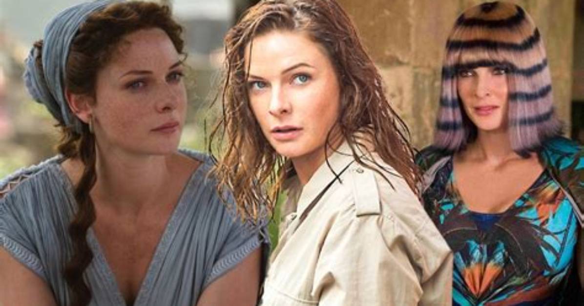 The Highest Grossing Rebecca Ferguson Movies from Mission Impossible To
