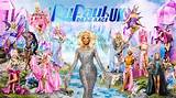 The Highly Anticipated 'Rupaul’s Drag Race U. K. vs the World' Finally Has a Release Date