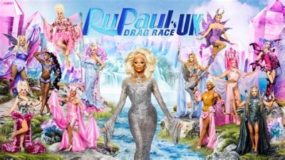 The Highly Anticipated 'Rupaul’s Drag Race U. K. vs the World' Finally Has a Release Date