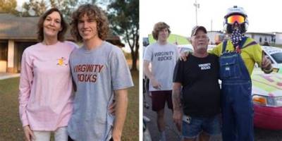 The History Behind Danny Duncan's Parents: a Family Story