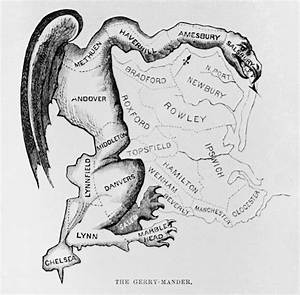 The History of Gerrymandering: Gerry Buses and Beyond