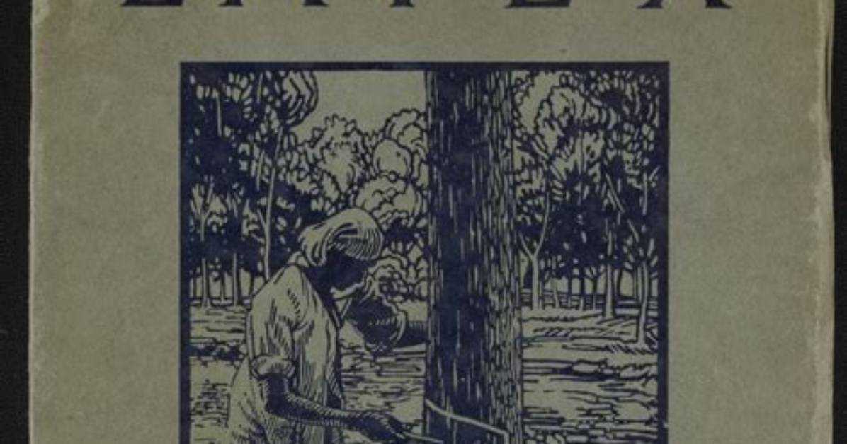 The History of Latex
