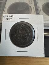 The History of the Uncommon One Cent Penny