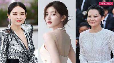 The Hottest Chinese Women: a Celebration of Beauty and Talent