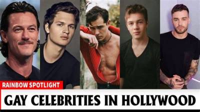 The Hottest Gay Male Celebrities: a Celebration of Talent and Authenticity