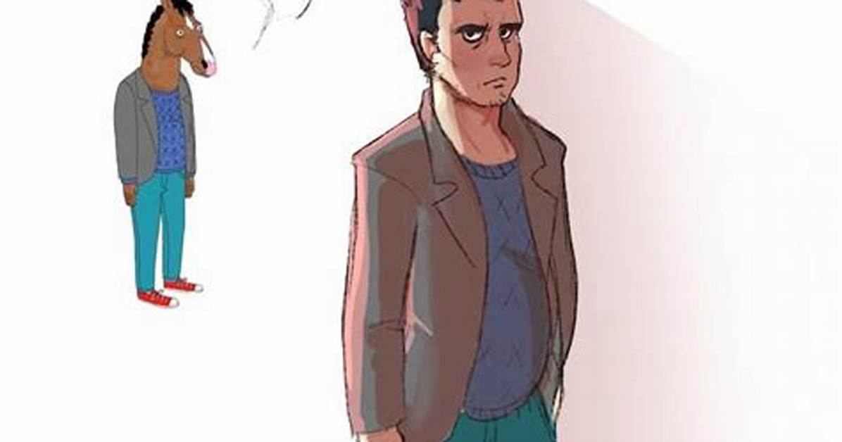 The Human Bojack: Understanding the Persona Behind the Horse