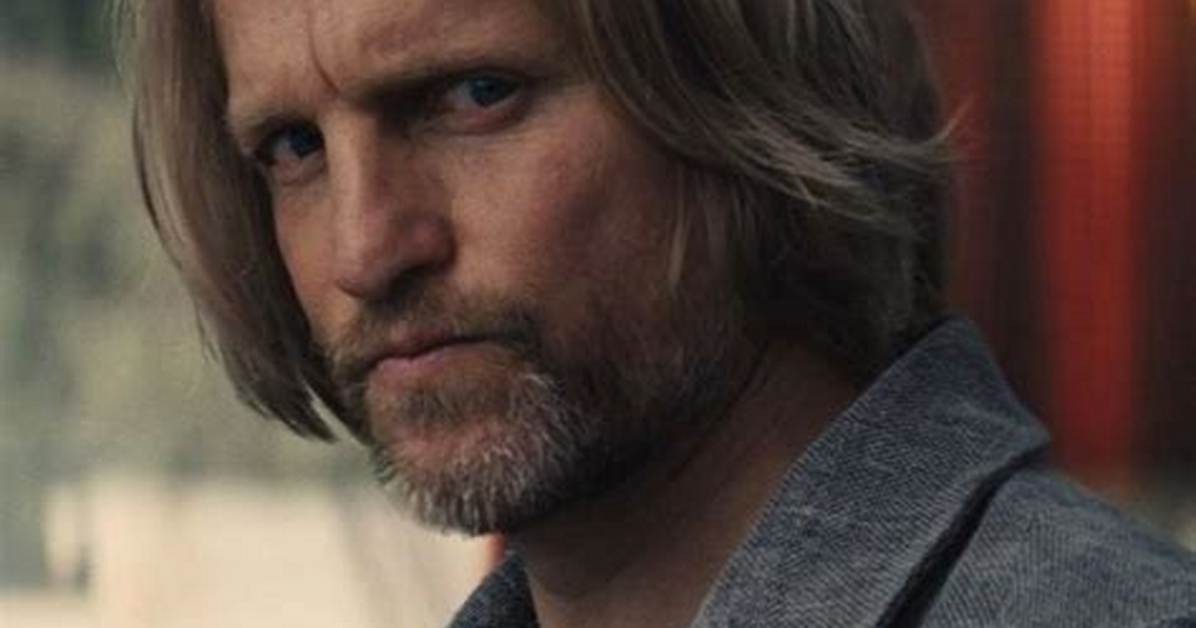 The Hunger Games: Haymitch Abernathy Actor - Gale & Katniss's Mentor