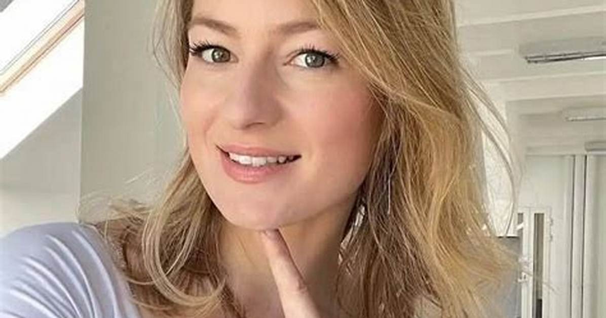 The Husband of Iwona Blecharczyk