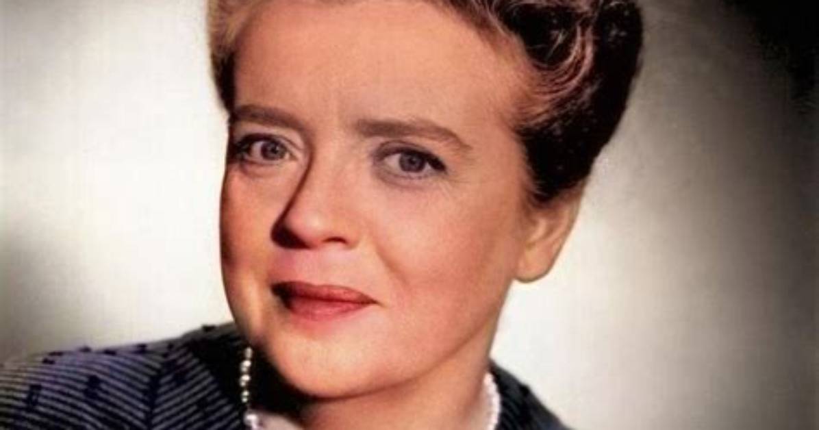 The Iconic Frances Elizabeth Bavier: Golden Age Tv Legend