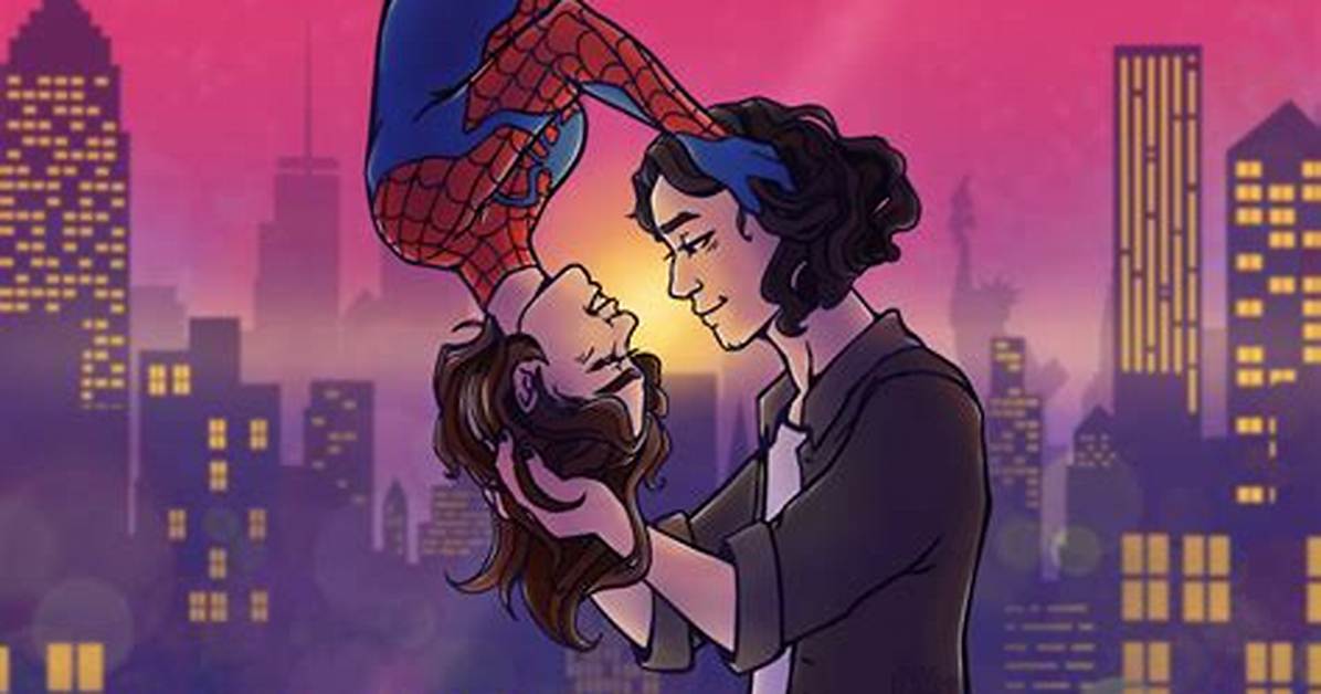 The Iconic Spiderman Kiss: a Deep Dive into Its Significance and Impact