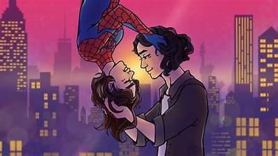 The Iconic Spiderman Kiss: a Deep Dive into Its Significance and Impact