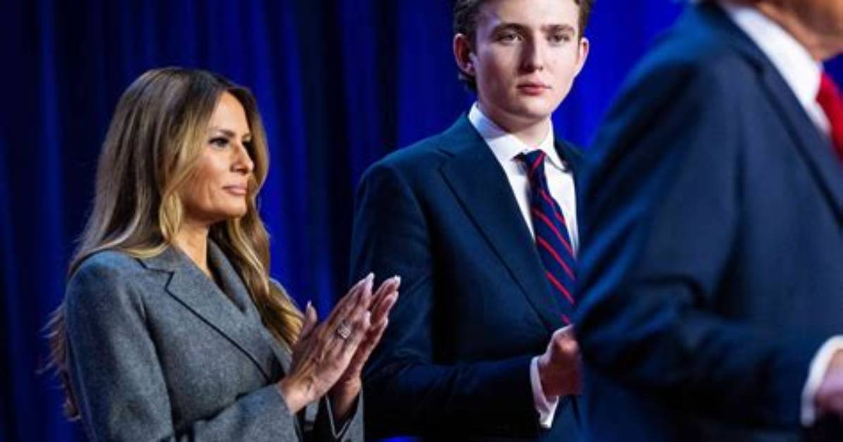 The Impact of Barron Trump S Illness a Detailed