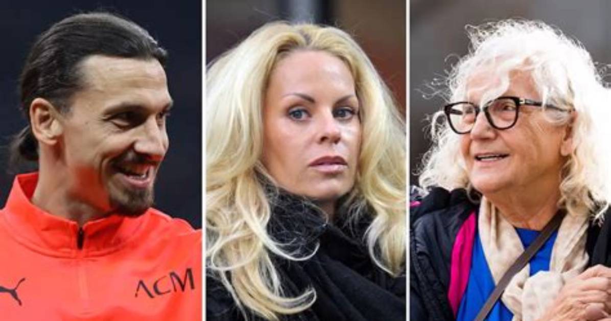 The Impact of Zlatans Mother on His Football Career