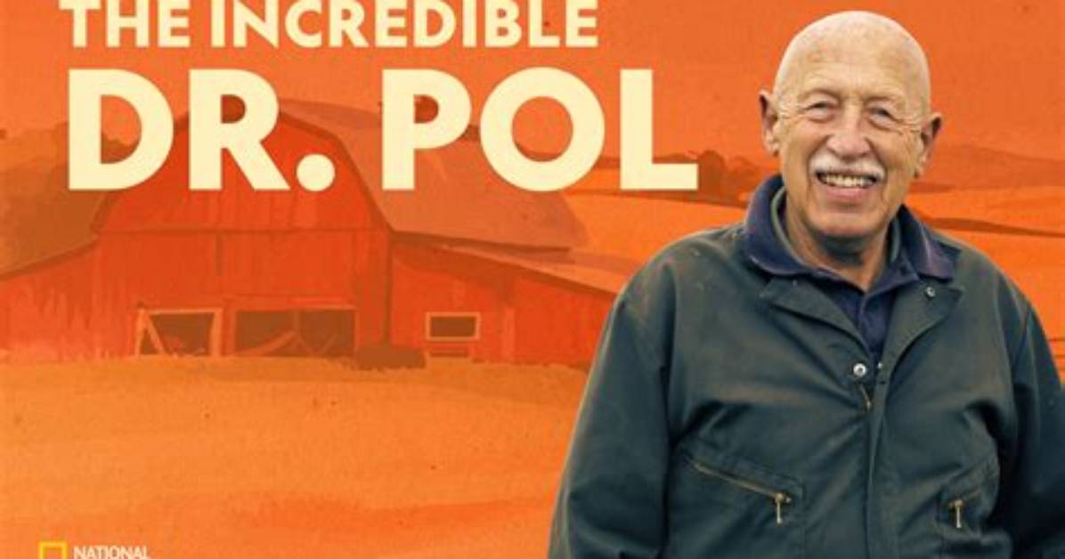 The Impending Retirement of Dr Pol Is It Time to Say