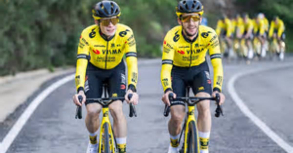 The Impressive Height of Jonas Vingegaard: a Detailed Breakdown